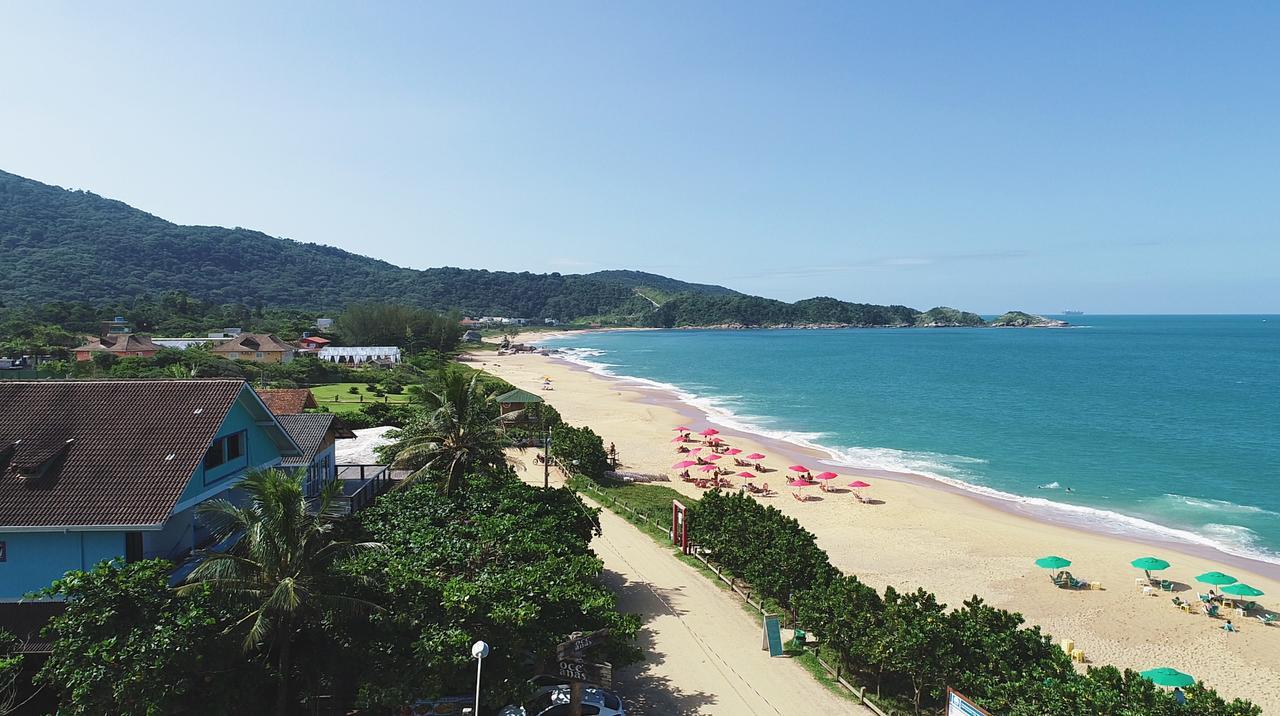 Pousada Oceanas Frente Mar Estaleiro Balneário Camboriú Exterior foto