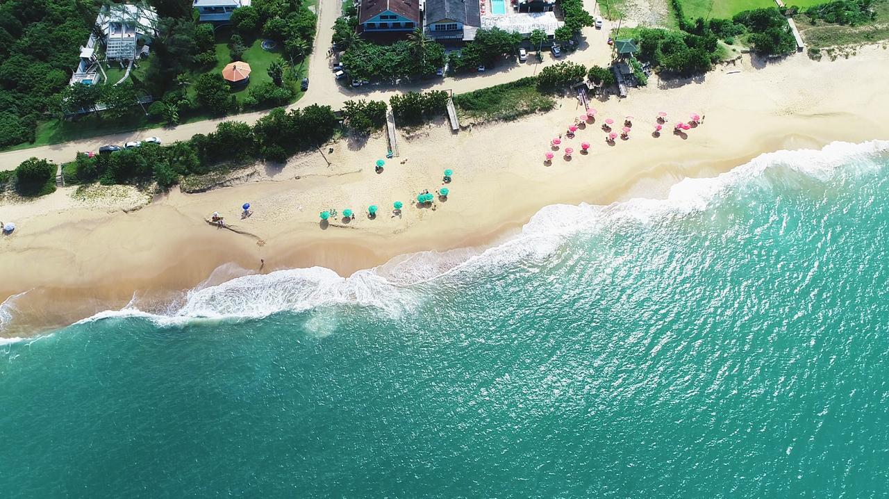 Pousada Oceanas Frente Mar Estaleiro Balneário Camboriú Exterior foto