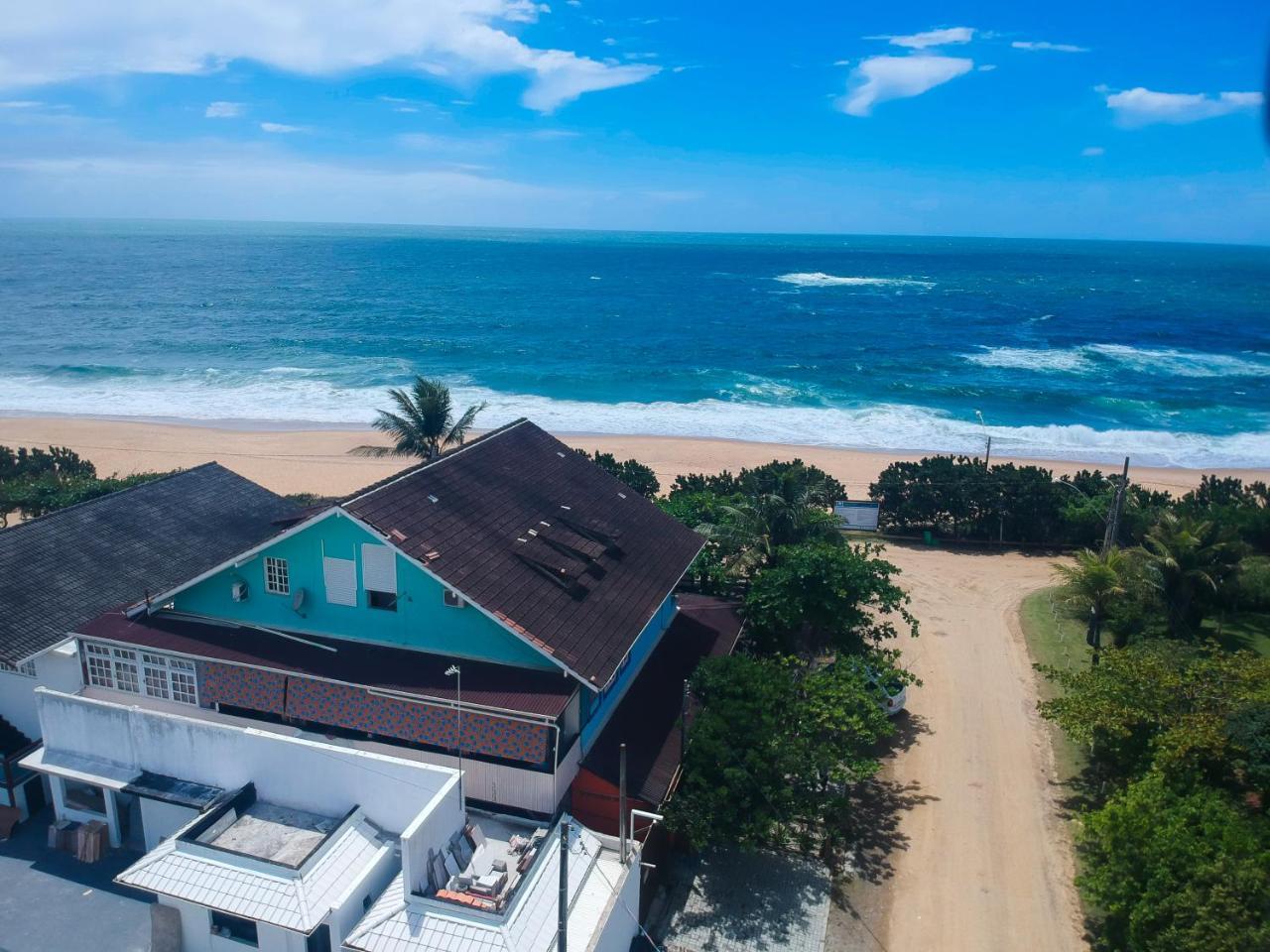 Pousada Oceanas Frente Mar Estaleiro Balneário Camboriú Exterior foto
