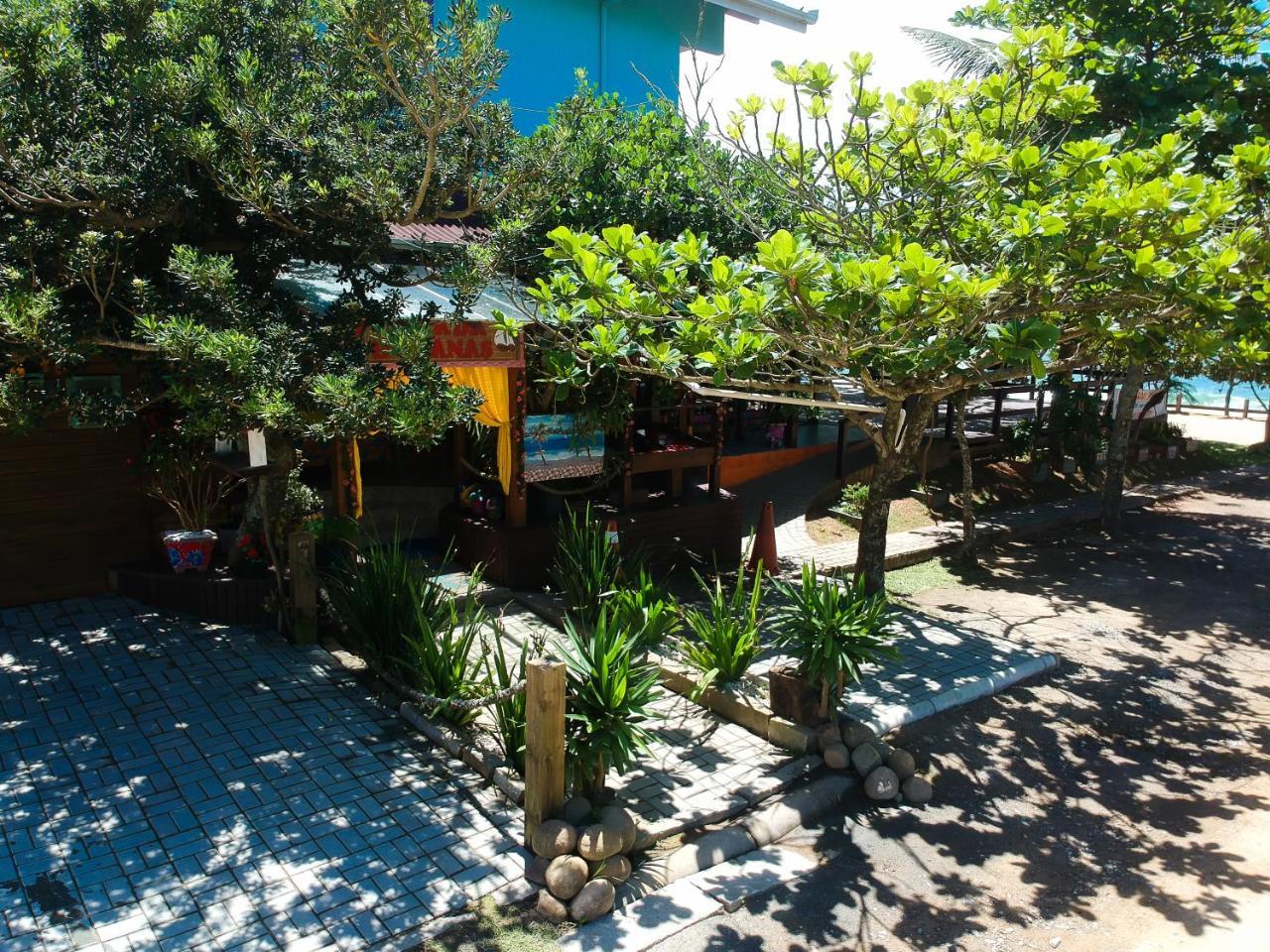 Pousada Oceanas Frente Mar Estaleiro Balneário Camboriú Exterior foto