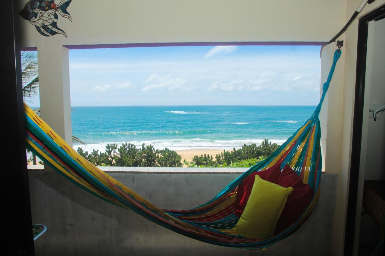 Pousada Oceanas Frente Mar Estaleiro Balneário Camboriú Exterior foto