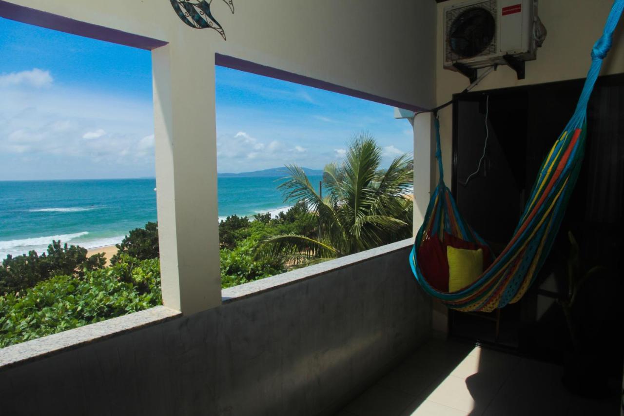 Pousada Oceanas Frente Mar Estaleiro Balneário Camboriú Exterior foto
