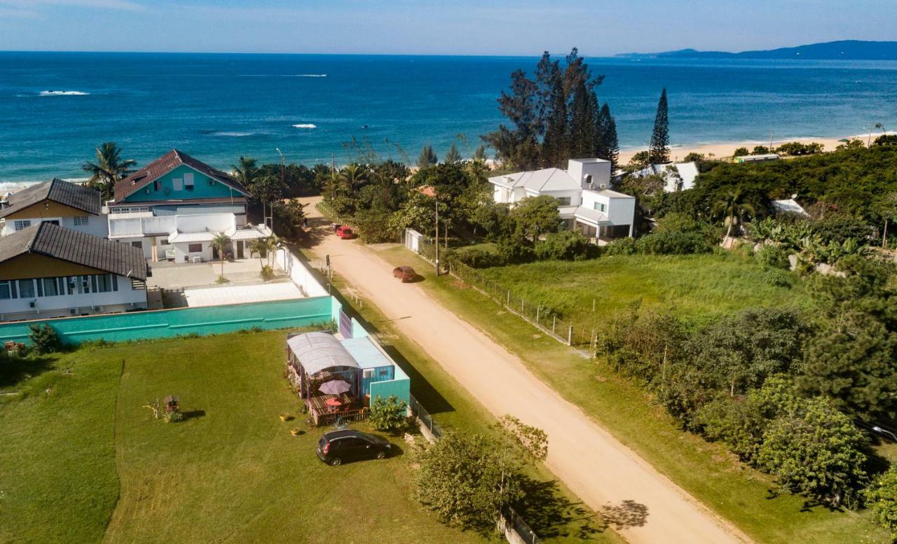 Pousada Oceanas Frente Mar Estaleiro Balneário Camboriú Exterior foto