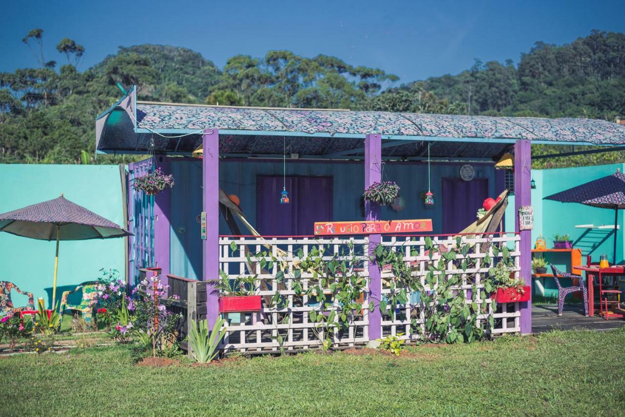 Pousada Oceanas Frente Mar Estaleiro Balneário Camboriú Exterior foto