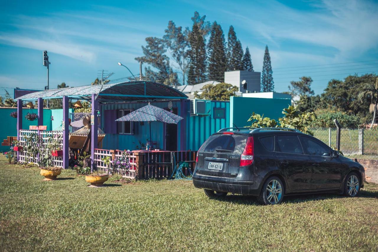 Pousada Oceanas Frente Mar Estaleiro Balneário Camboriú Exterior foto