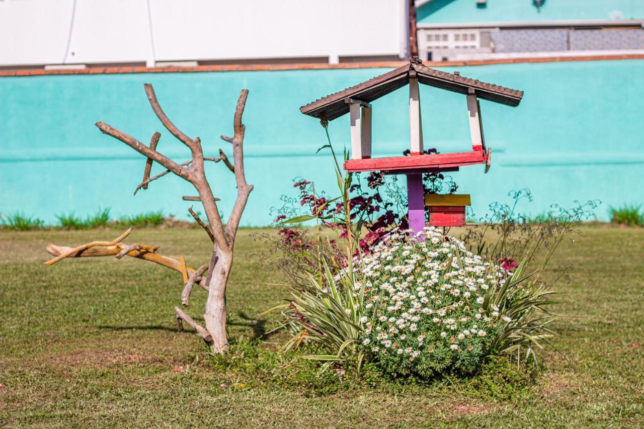 Pousada Oceanas Frente Mar Estaleiro Balneário Camboriú Exterior foto